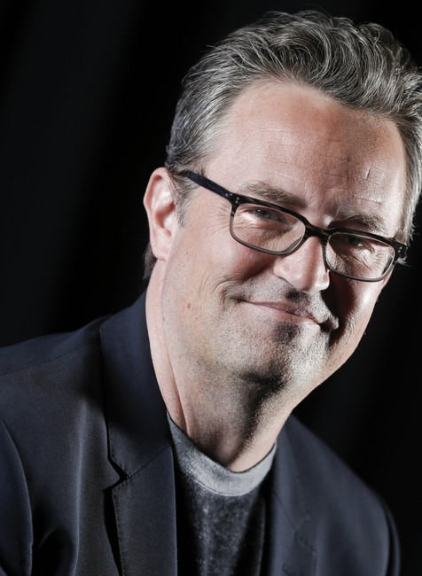 Matthew Perry