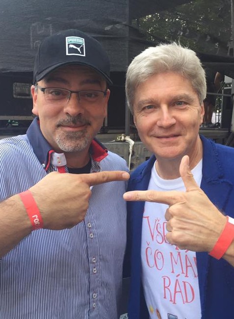 Sväťo a Skrúcaný