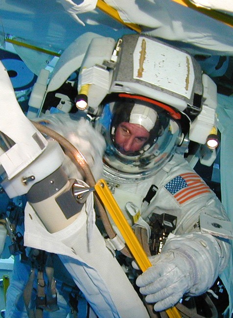 Astronauti_NASA_simulácia pod vodou_asteorid_príprava