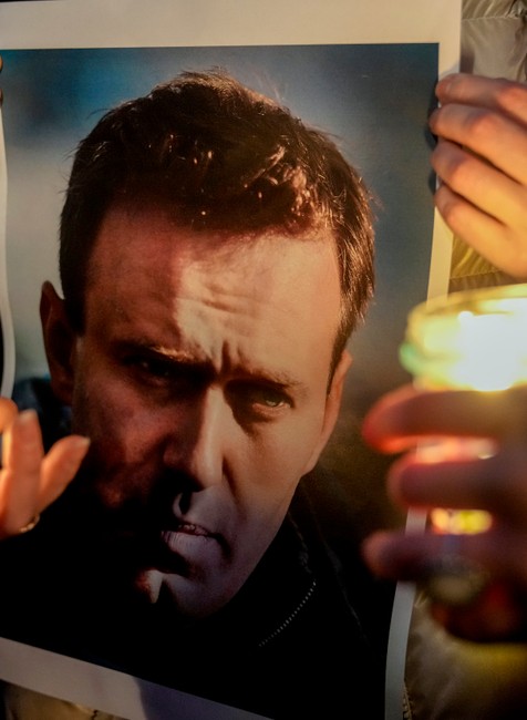 Navaľný Navaľnyj il