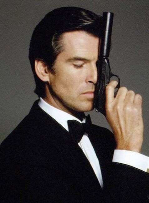 Pierce Brosnan