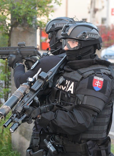 Národná jednotka boja proti nelegálnej migrácii zasahuje proti prevádzačom