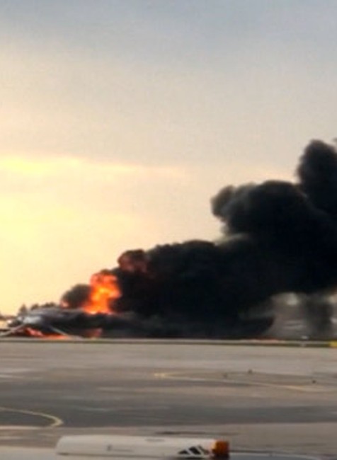 Havária lietadla na letisku. O život prišla viac ako desiatka pasažierov