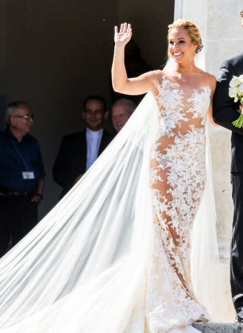 Dominika Cibulková, svadba