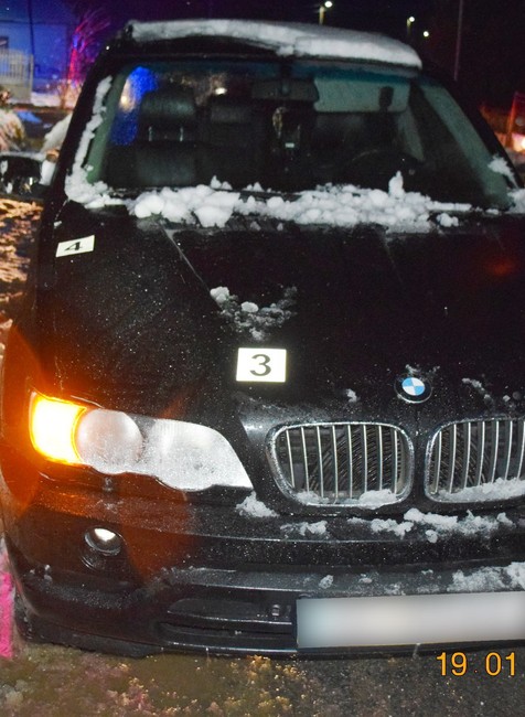 Tragická nehoda, starenka podľahla zraneniam