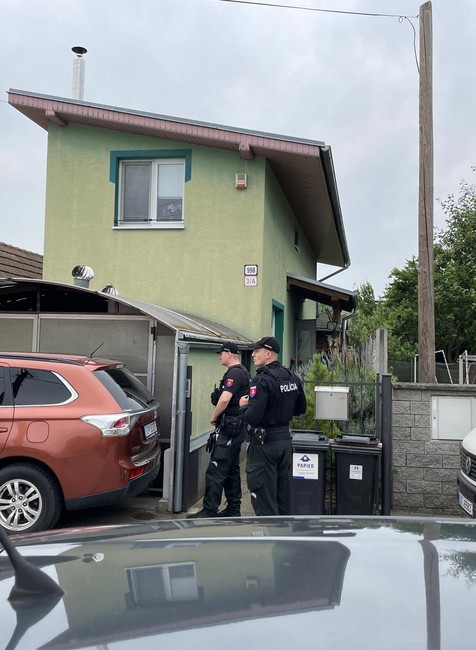 NAKA Dunajská Lužná