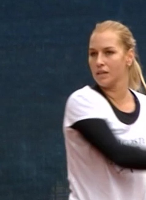 Cibulkovú prednostne zaočkovali proti Covidu-19.