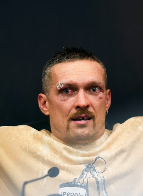 Usyk Fury