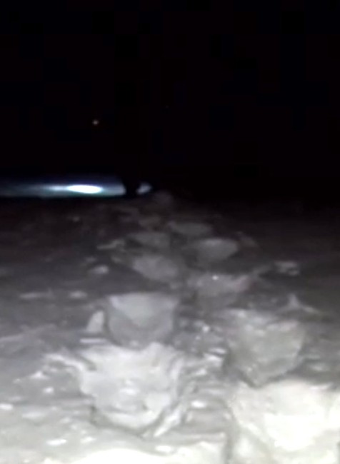 Prevádzači poslali na smrť dvoch mužov. V metrovom snehu brodili slovensko-ukrajinskú hranicu