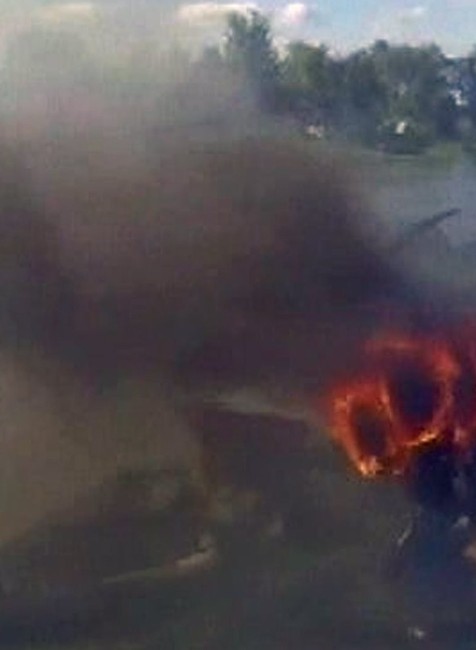 nehoda lietadla Jak-42 Pavla Demitra 6