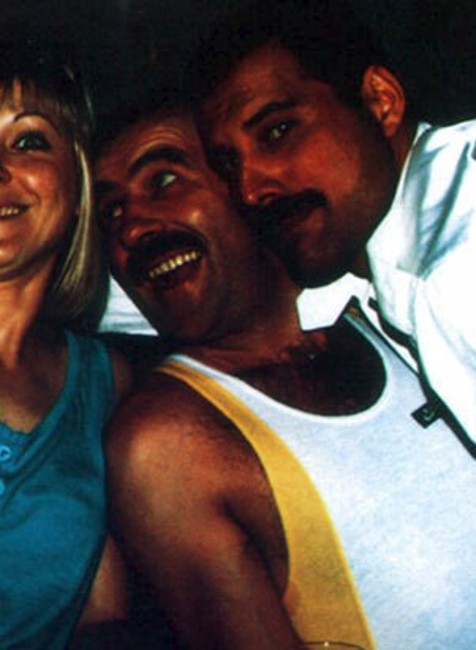 Freddie Mercury a jeho životná láska