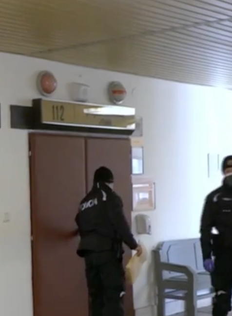 26-ročného lupiča zadržali mestskí policajti  v Prešove priamo pri čine