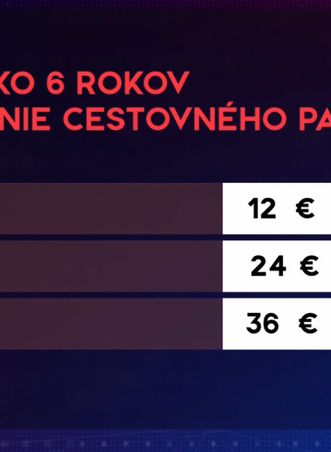 zrychlene vybavenie cestovneho pasu