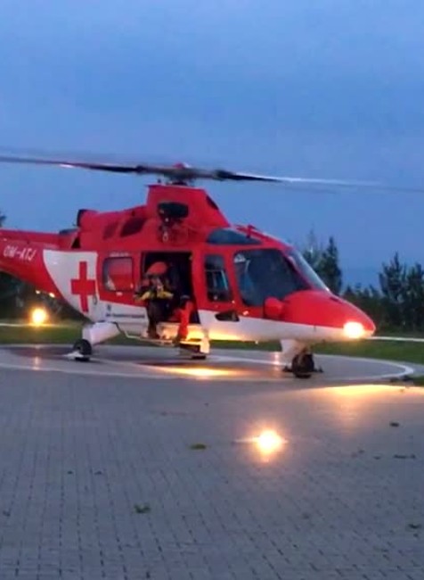 [multi] Poliaci v Tatrách opäť zamestnali záchranárov. Odmietli ich rady, o pár hodín už boli bezradní 1254