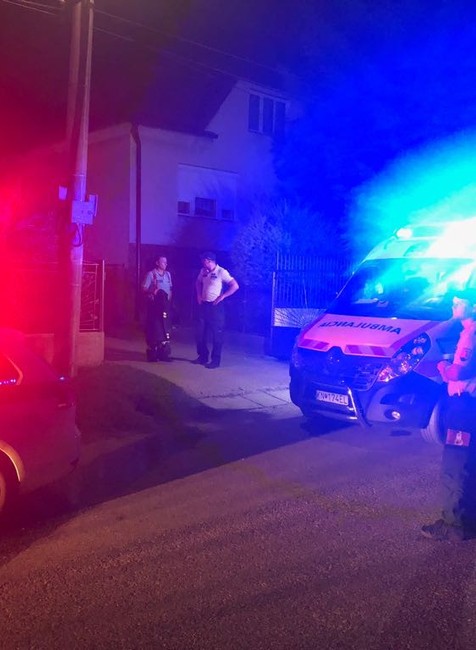 Pridusení v pivnici