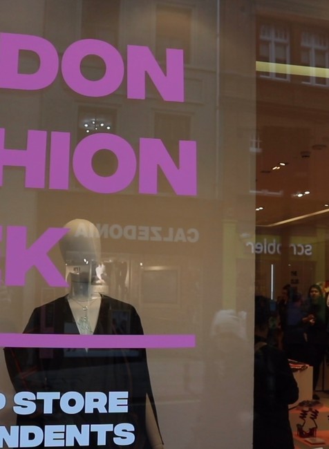 Slovenskí návrhári na London Fashion Week