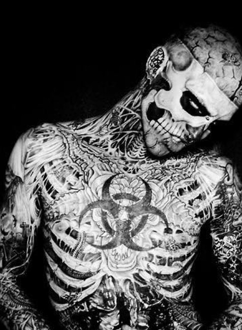 Rick Genest