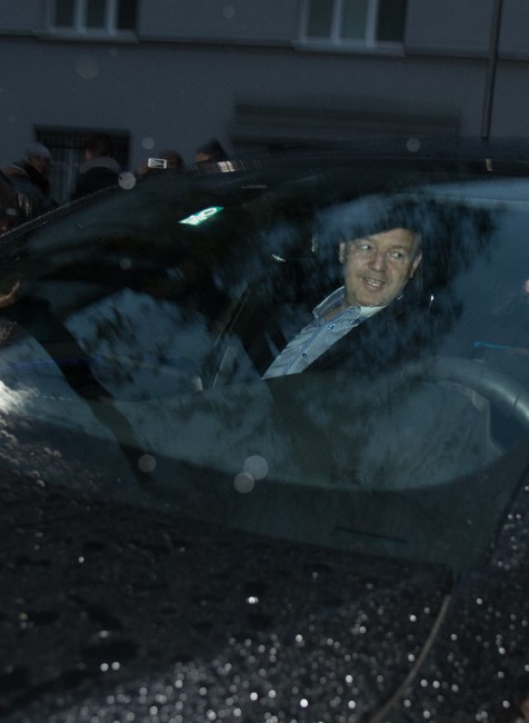 Rusko po prepustení