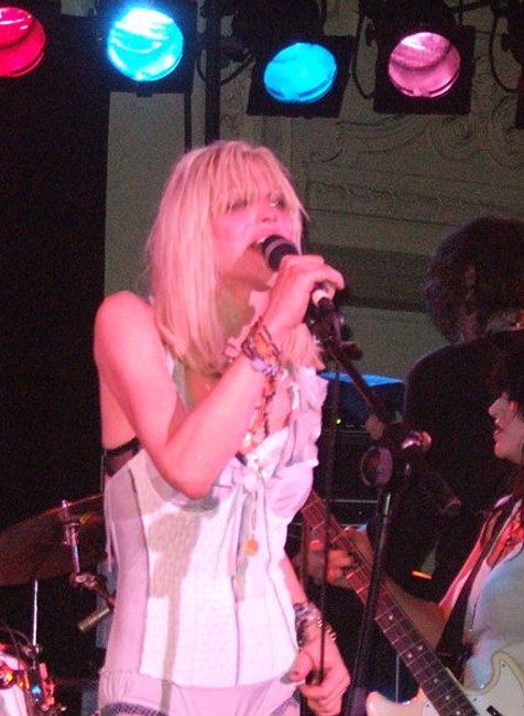courtney love