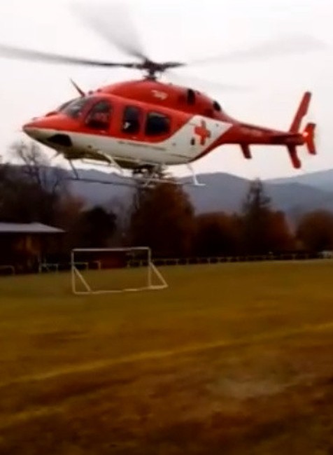 Diviak zaútočil na poľovníka 