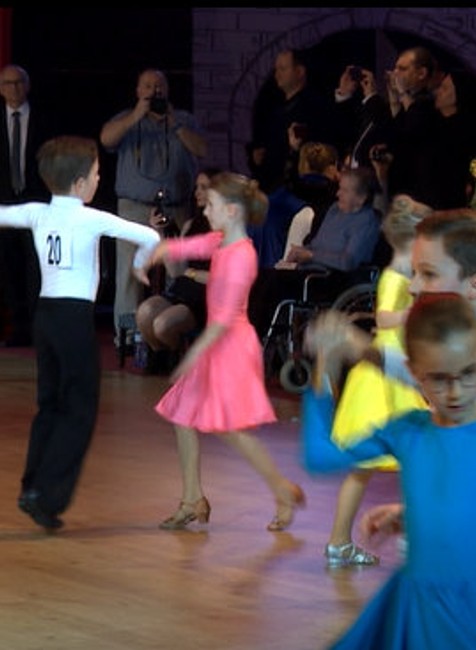 VIDEO: Malí tanečníci a svetové hviezdy sa stretli na jednom parkete. Takto si to užívali