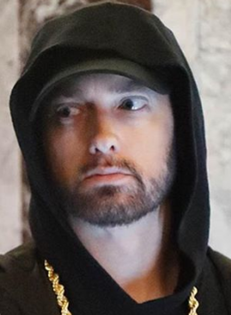 Marshall Mathers (eminem)