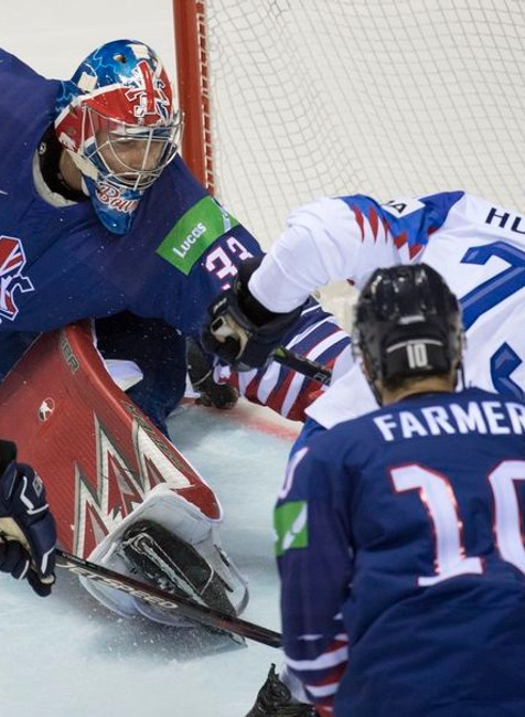 MS 2019, Slovensko - Veľká Británia