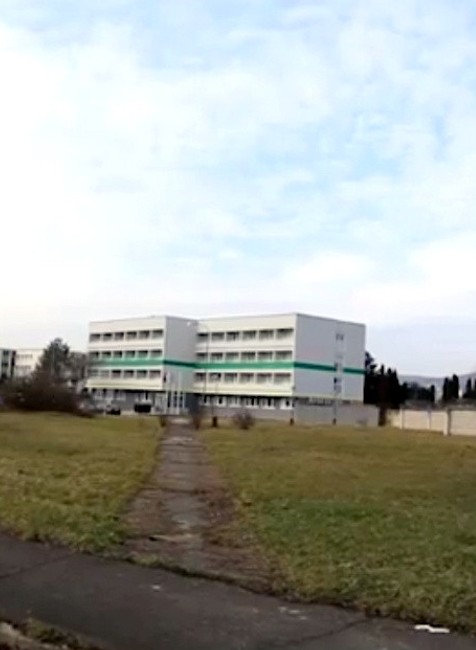 Vajnory cudzinecká polícia 