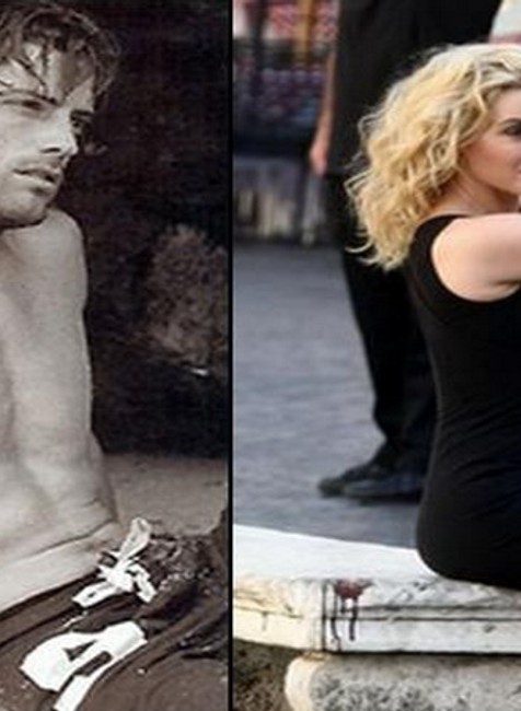 Kate Winslet a Louise Dowler