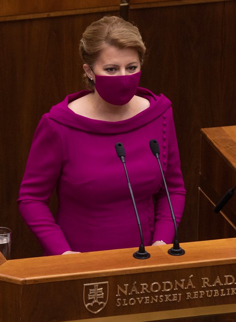 Zuzana Čaputová