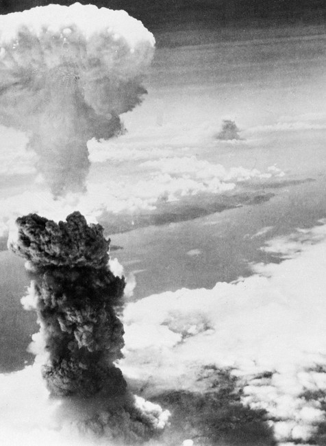 Bomba na Nagasaki, hríb