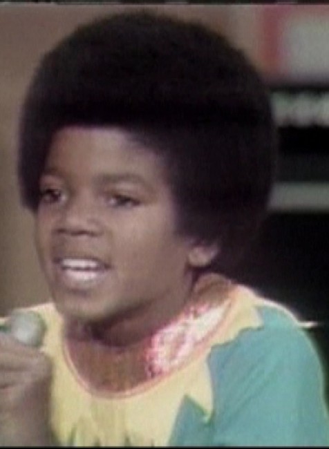 michael jackson ako dieťa