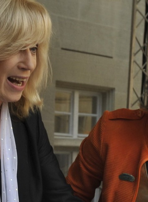 Radičová na trhoch 2