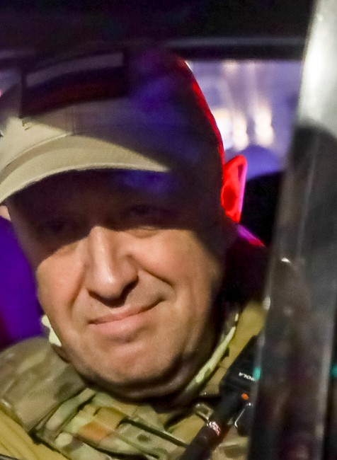 Rusko Prigožin Vagnerovci Wagnerovci vojaci vojna (1)