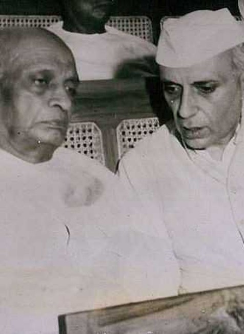 život Sardara Patela 