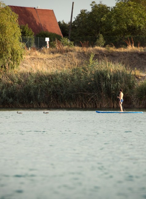 Dunajská Lužná - Košariská