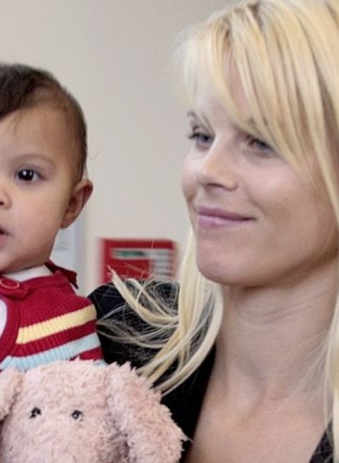 rodina Tigera Woodsa