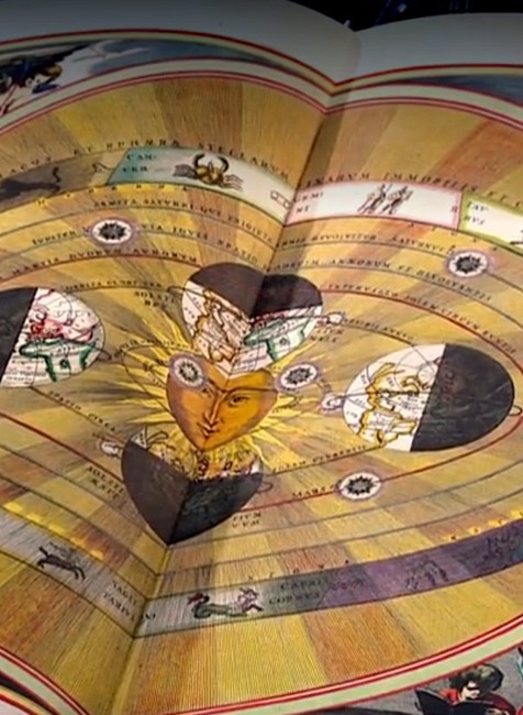 Knižný klenot: Harmónia veľkého sveta rozpráva príbeh nebeských telies z antických čias