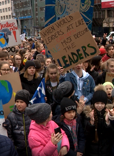 Fridays for Future SK