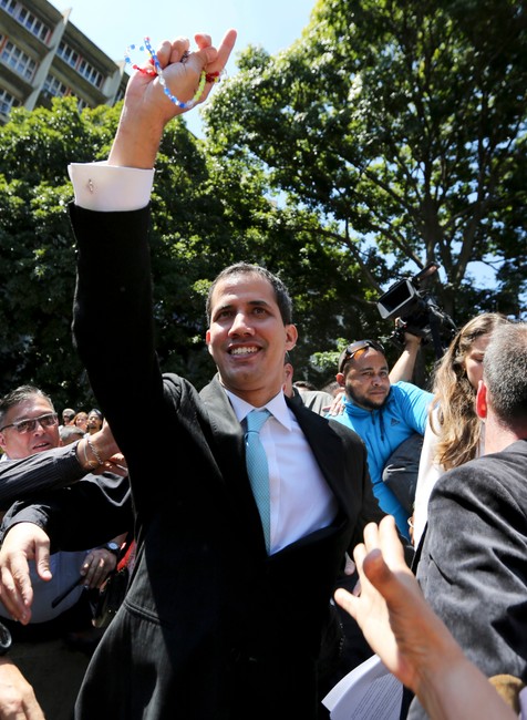 Slovensko by malo uznať Guaidóa za dočasného prezidenta Venezuely, tvrdí predsedníčka Zahraničného výboru NR SR