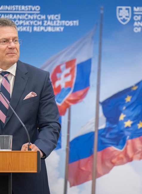 Maroš Šefčovič