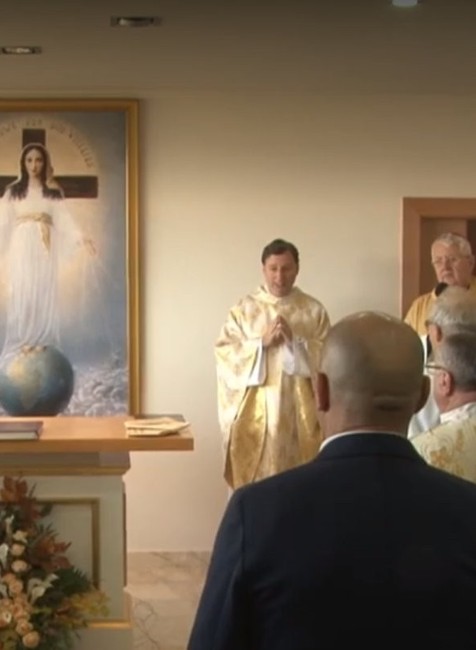 Výnimočná kaplnka