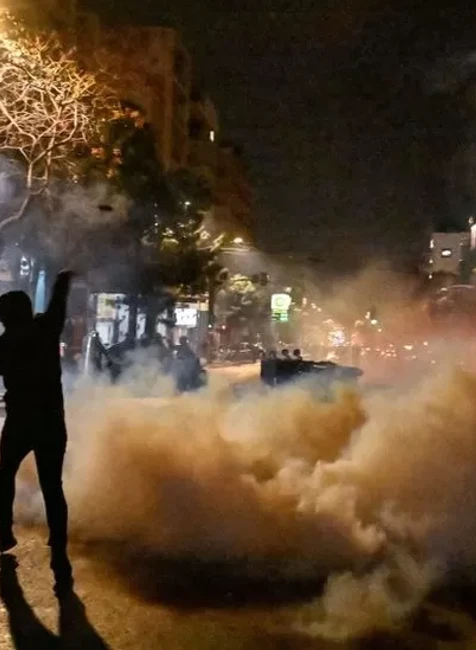 Protesty po železničnom nešťastí v Grécku