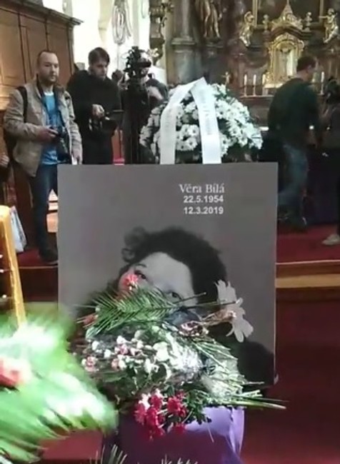 Pohreb Vera B