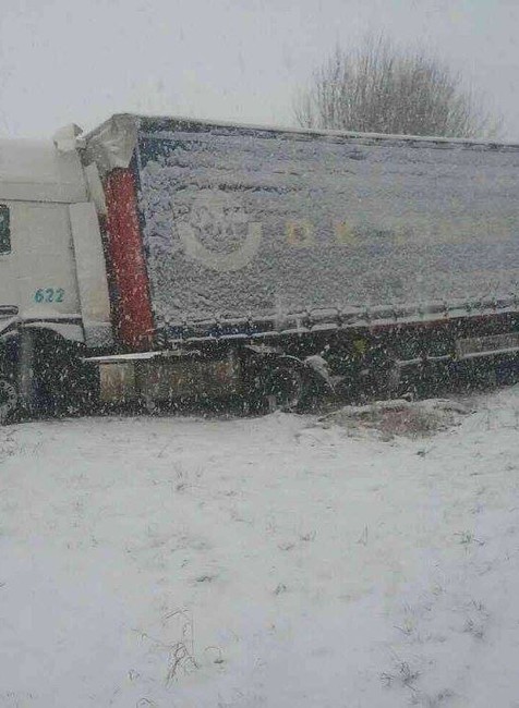 Hromadná nehoda Púchov