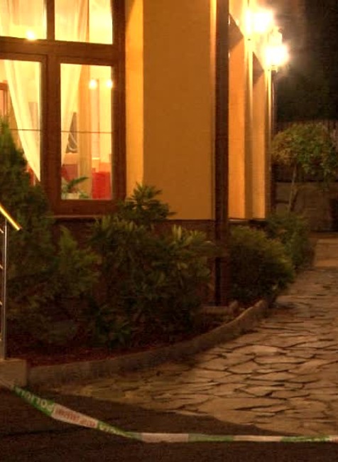 Záhadná smrť v hoteli153