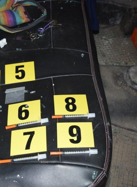 Z výletu z Česka si priniesli drogy. Jeden z mužov už bol pritom raz trestaný