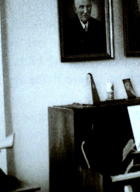 Rodina pápeža Jozefa Ratzingera, rok 1938