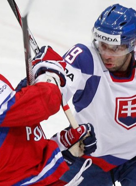 MS 2012, Slovensko-Rusko