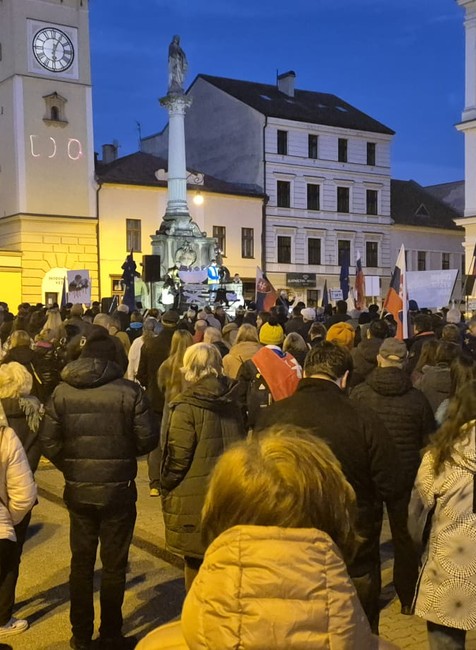 Slovensko je Európa - Banská Bystrica